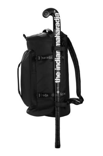 The Indian Maharadja Duffel Bag PMX - Black